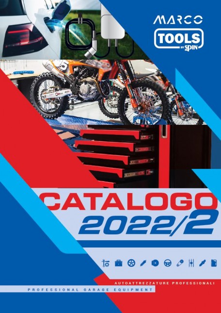 Catalogo Marcotools 2022/2