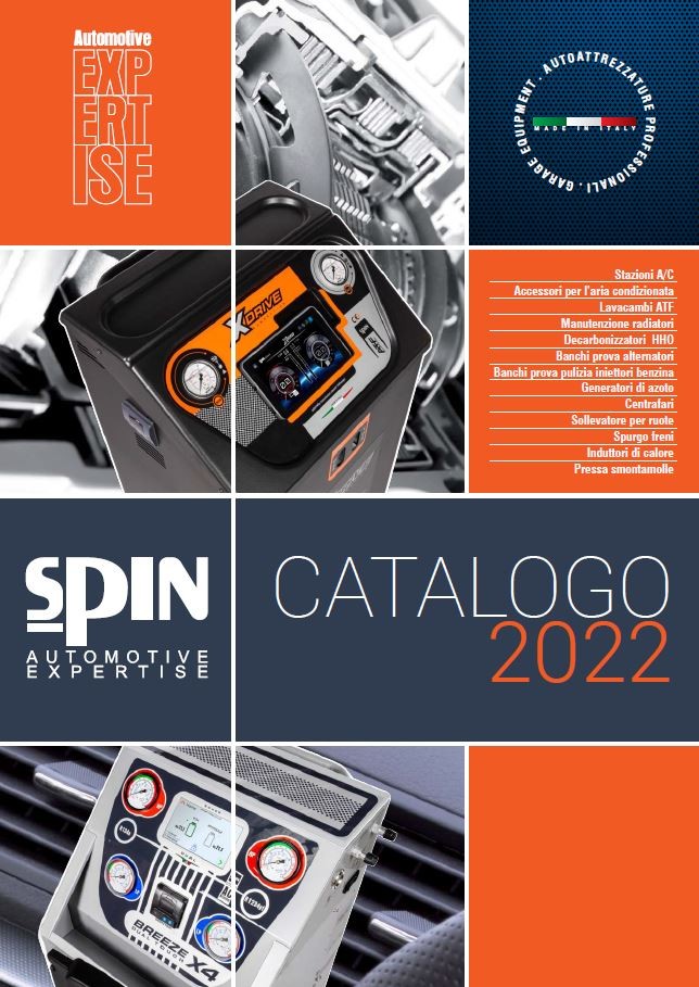 Catalogo SPIN 2022