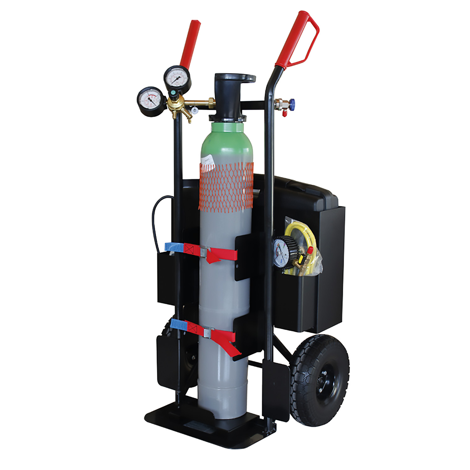Nitrogen/hydrogen leak detector kit | SPIN