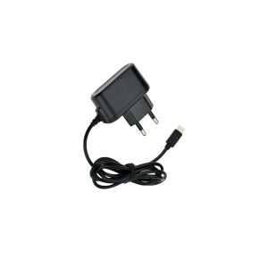 C - USB charger included 2A/5V