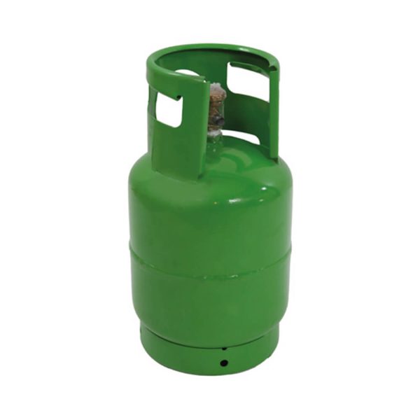 code 01.000.266 - 12 kg empty storage cylinder R134a