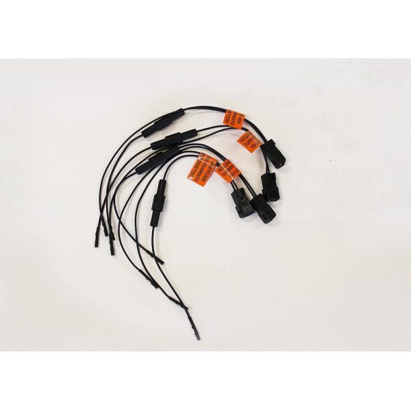 code 02.000.68 - Cables for universal bar for LPG injector flushing